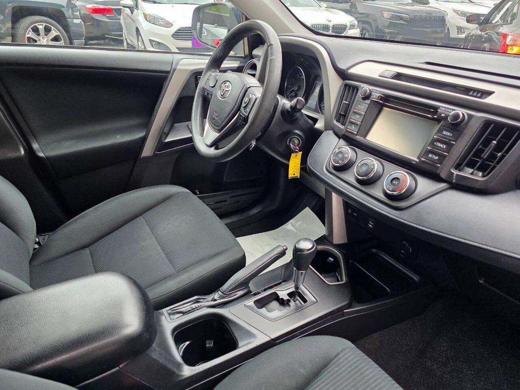 used 2018 Toyota RAV4 car, priced at $12,981