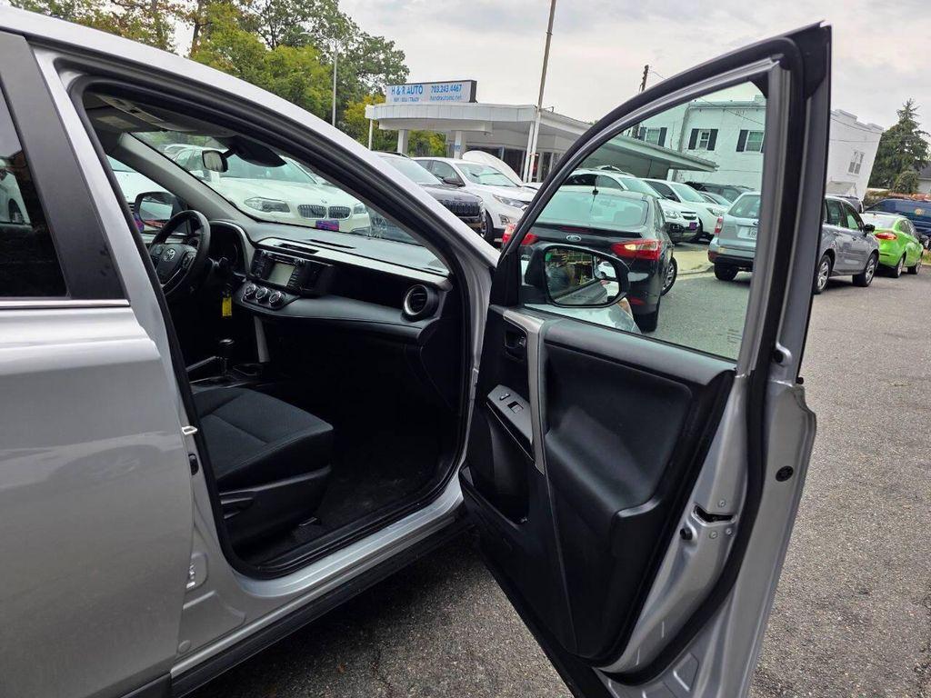 used 2018 Toyota RAV4 car, priced at $12,981
