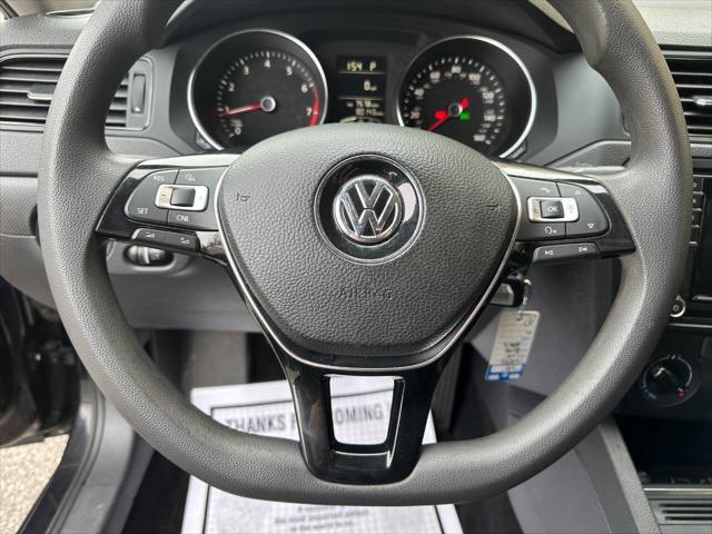 used 2016 Volkswagen Jetta car, priced at $8,981