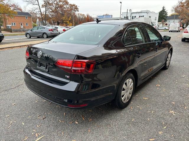 used 2016 Volkswagen Jetta car, priced at $8,981