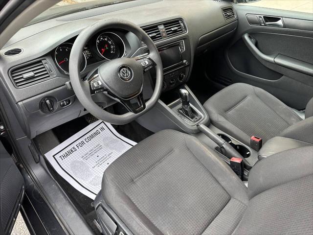 used 2016 Volkswagen Jetta car, priced at $8,981