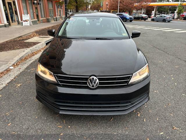 used 2016 Volkswagen Jetta car, priced at $8,981