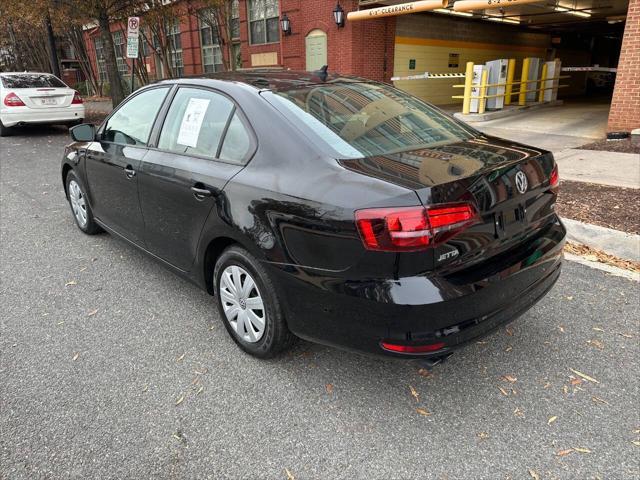 used 2016 Volkswagen Jetta car, priced at $8,981