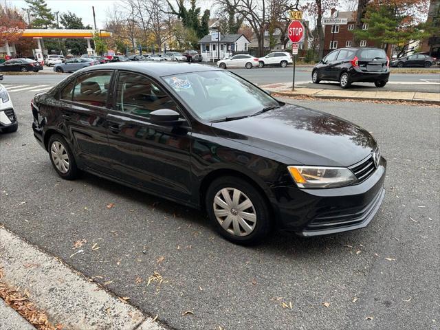 used 2016 Volkswagen Jetta car, priced at $8,981