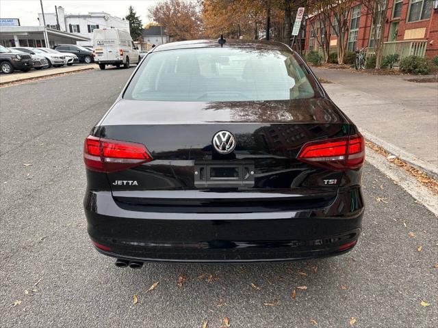 used 2016 Volkswagen Jetta car, priced at $8,981