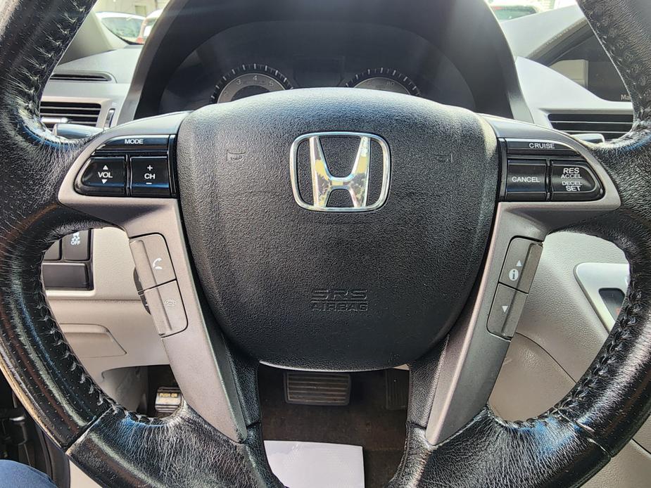used 2012 Honda Odyssey car, priced at $9,981