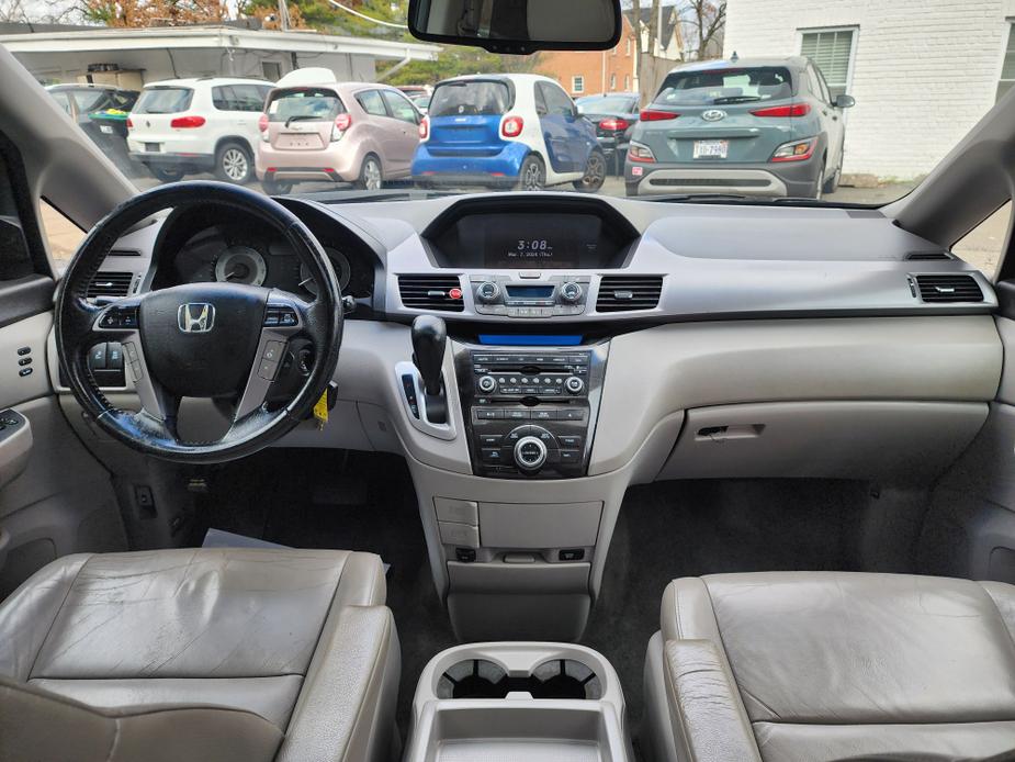 used 2012 Honda Odyssey car, priced at $9,981