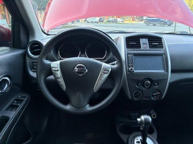 used 2019 Nissan Versa car, priced at $7,981