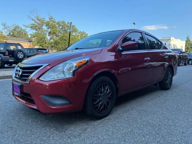 used 2019 Nissan Versa car, priced at $7,981
