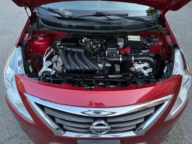 used 2019 Nissan Versa car, priced at $7,981