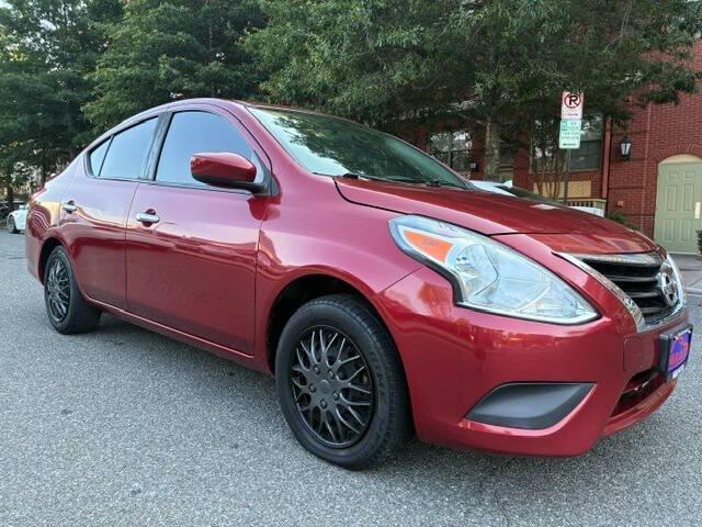 used 2019 Nissan Versa car, priced at $7,981