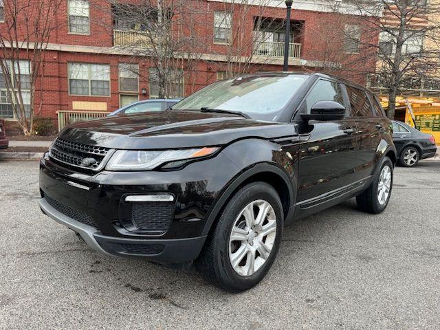 used 2017 Land Rover Range Rover Evoque car, priced at $15,981