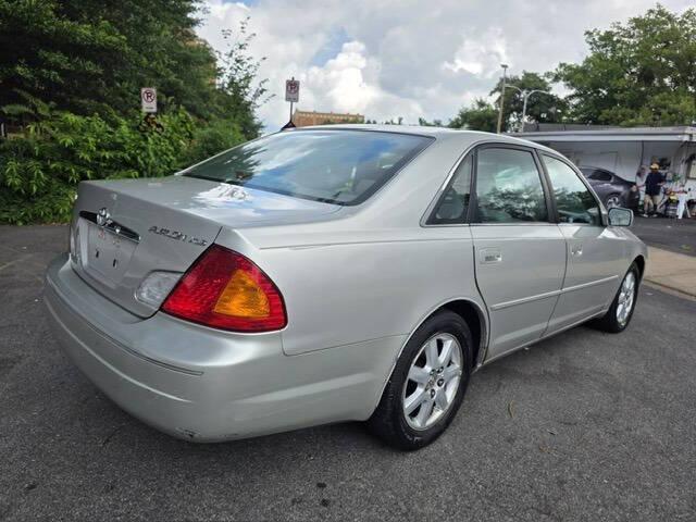 used 2001 Toyota Avalon car, priced at $4,981