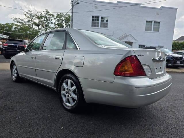 used 2001 Toyota Avalon car, priced at $4,981