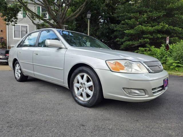 used 2001 Toyota Avalon car, priced at $4,981