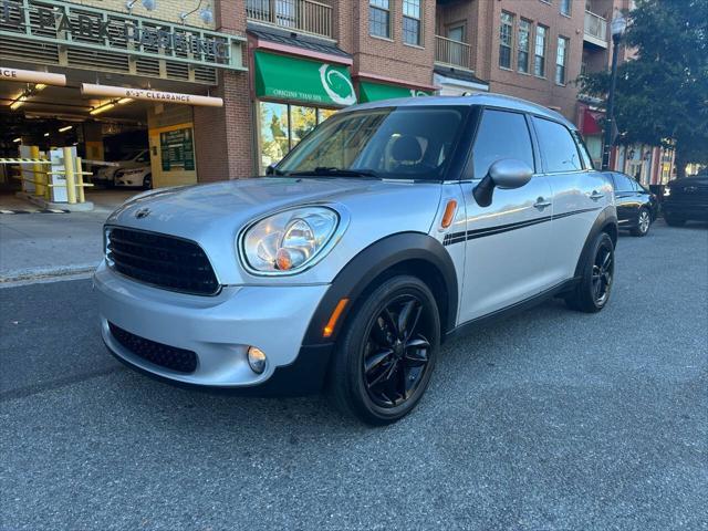 used 2011 MINI Cooper Countryman car