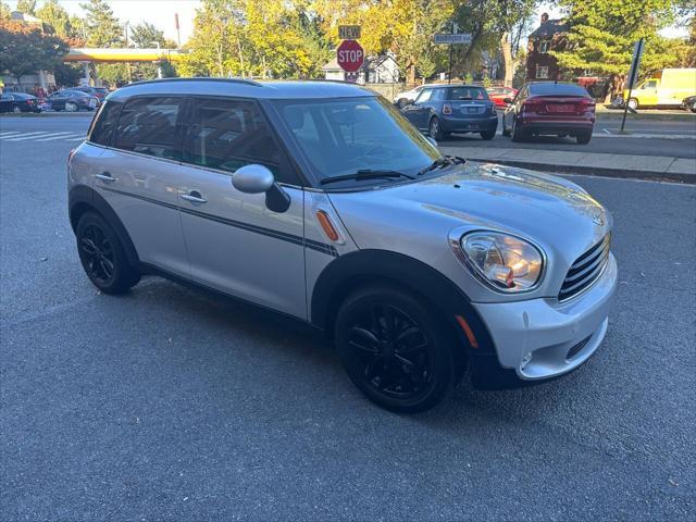 used 2011 MINI Cooper Countryman car