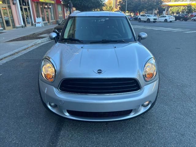 used 2011 MINI Cooper Countryman car