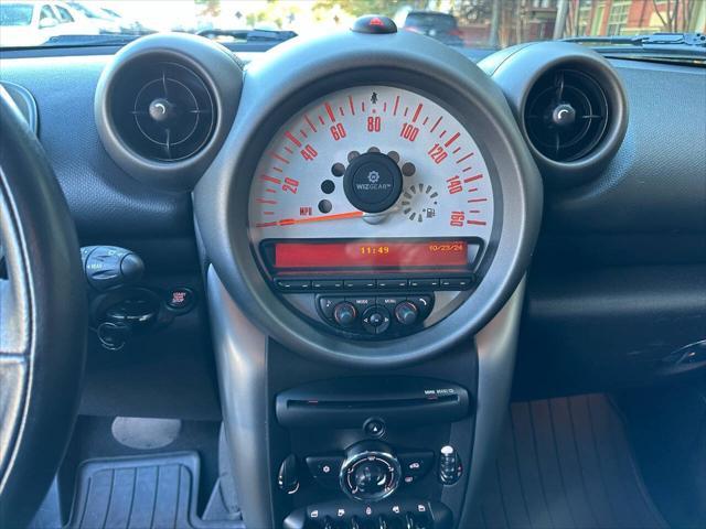 used 2011 MINI Cooper Countryman car