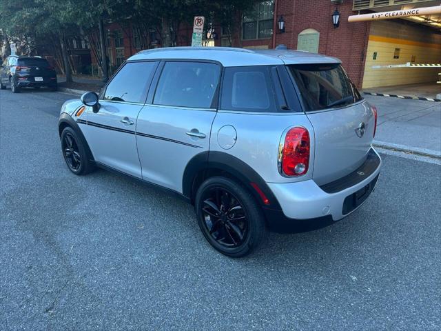 used 2011 MINI Cooper Countryman car