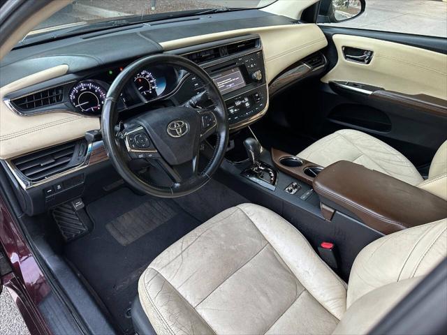 used 2015 Toyota Avalon car, priced at $11,981