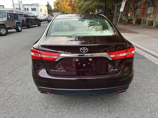 used 2015 Toyota Avalon car, priced at $11,981