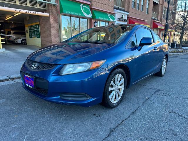 used 2012 Honda Civic car, priced at $4,981