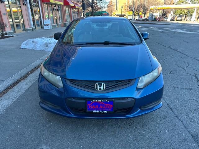 used 2012 Honda Civic car, priced at $4,981