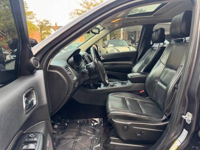used 2017 Dodge Durango car, priced at $14,981