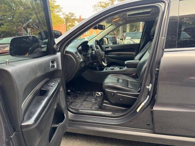 used 2017 Dodge Durango car, priced at $14,981