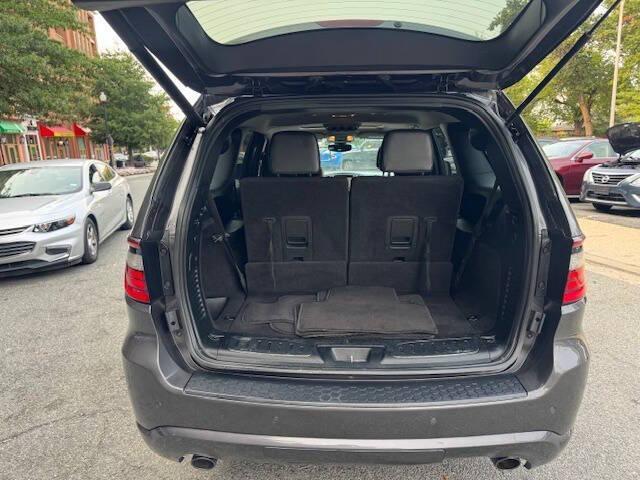 used 2017 Dodge Durango car, priced at $14,981