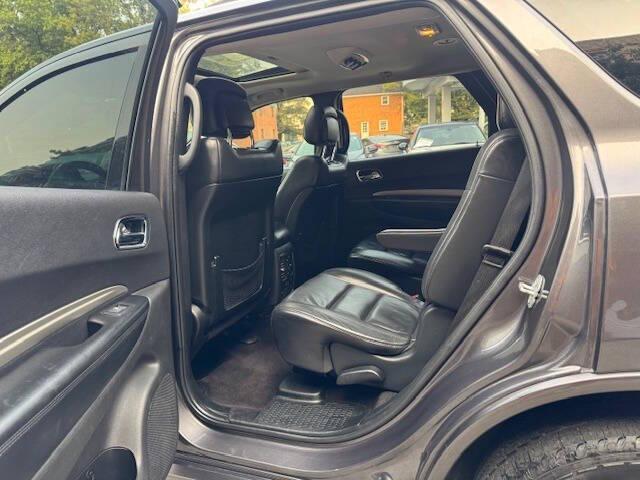 used 2017 Dodge Durango car, priced at $14,981