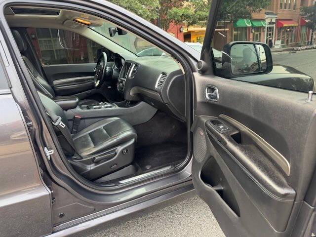 used 2017 Dodge Durango car, priced at $14,981
