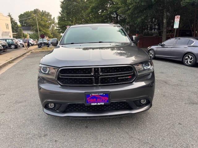 used 2017 Dodge Durango car, priced at $14,981