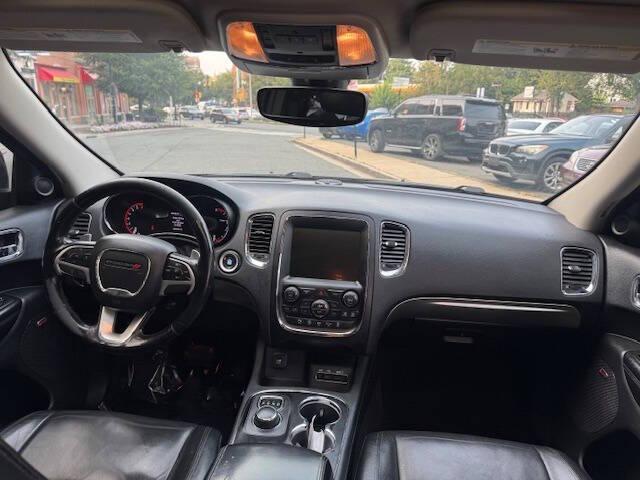 used 2017 Dodge Durango car, priced at $14,981