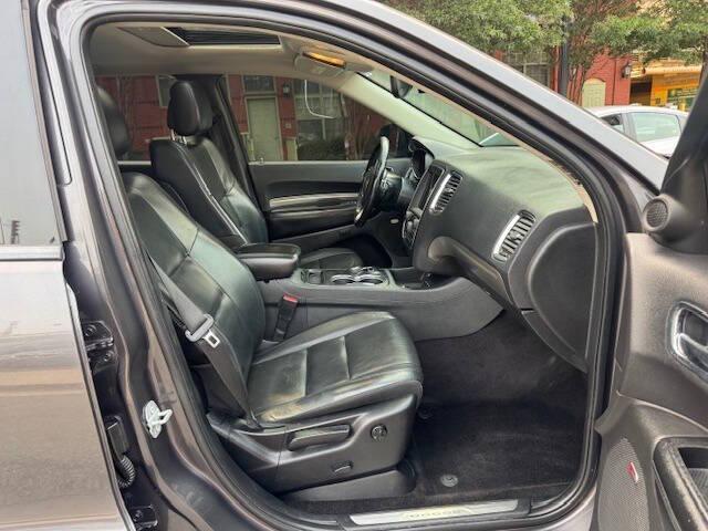 used 2017 Dodge Durango car, priced at $14,981