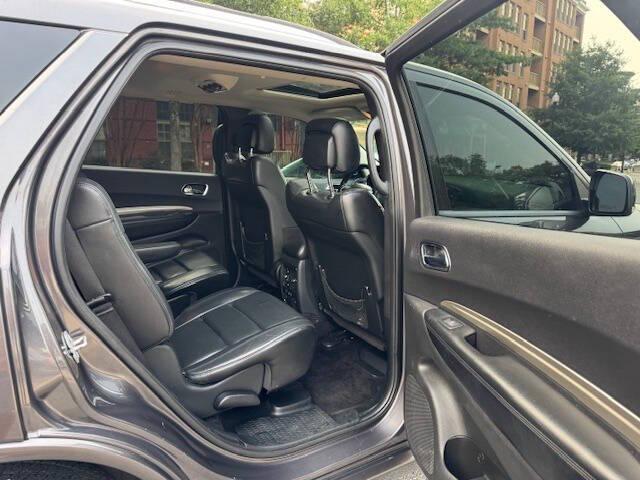 used 2017 Dodge Durango car, priced at $14,981
