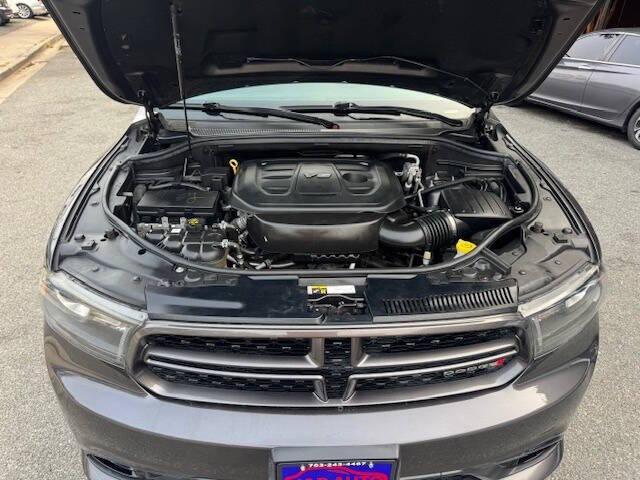 used 2017 Dodge Durango car, priced at $14,981