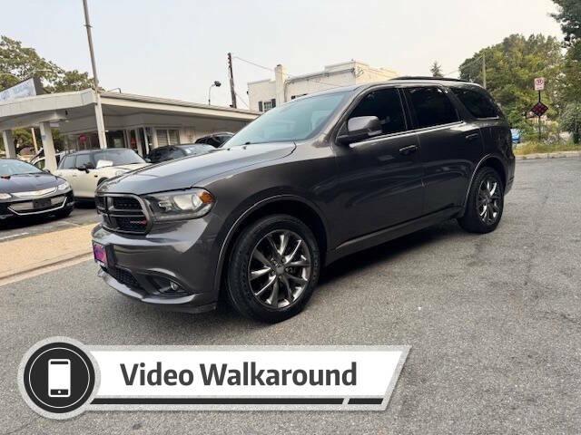 used 2017 Dodge Durango car, priced at $14,981