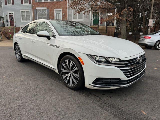 used 2020 Volkswagen Arteon car, priced at $16,981