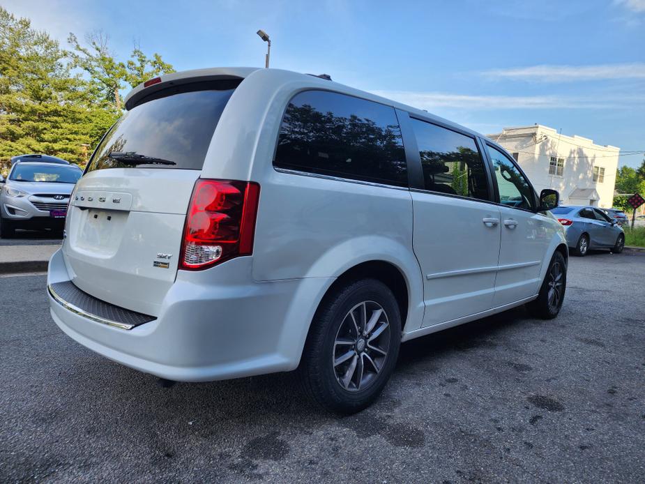 used 2017 Dodge Grand Caravan car, priced at $8,981