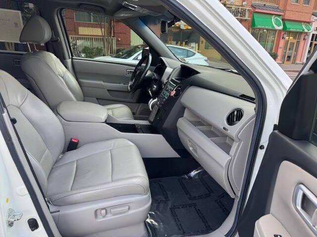 used 2011 Honda Pilot car, priced at $8,981