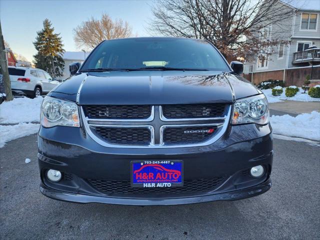 used 2018 Dodge Grand Caravan car, priced at $8,981