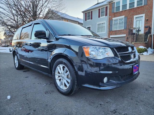 used 2018 Dodge Grand Caravan car, priced at $8,981