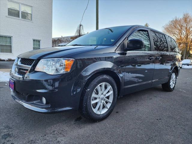 used 2018 Dodge Grand Caravan car, priced at $8,981