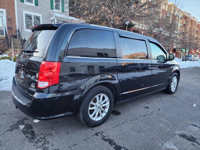 used 2018 Dodge Grand Caravan car, priced at $8,981