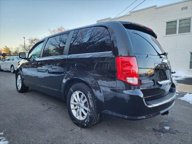 used 2018 Dodge Grand Caravan car, priced at $8,981