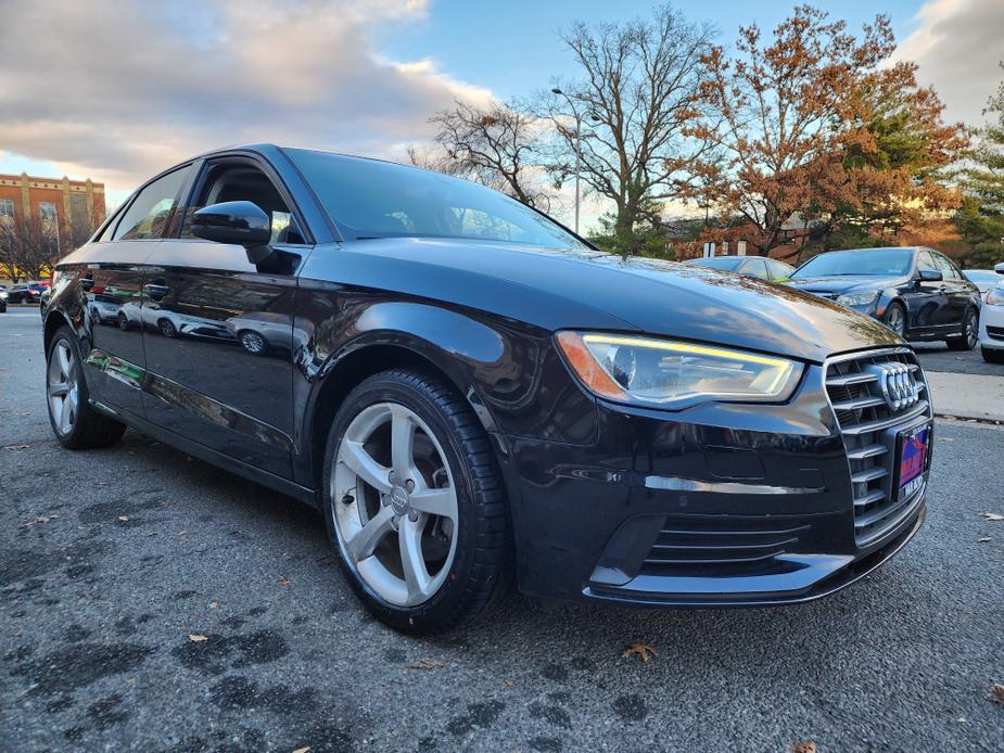used 2016 Audi A3 car, priced at $9,981