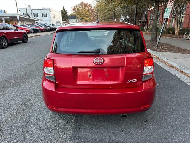 used 2010 Scion xD car, priced at $4,981