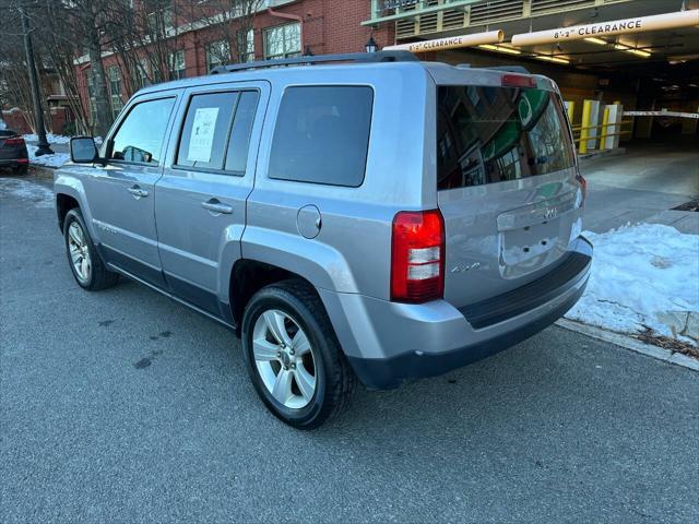 used 2016 Jeep Patriot car, priced at $5,981